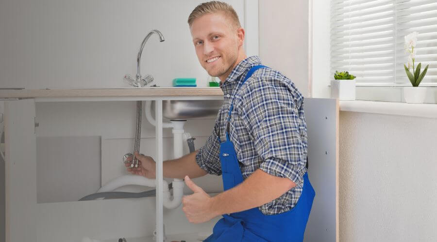 Expert burst pipe repair services in Grand Rapids, MI